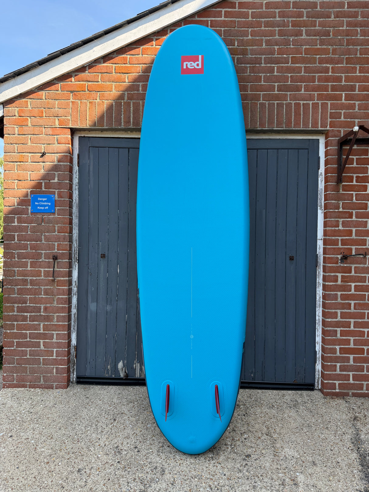 Red Paddle Co 10’6 Ride - Part Ex