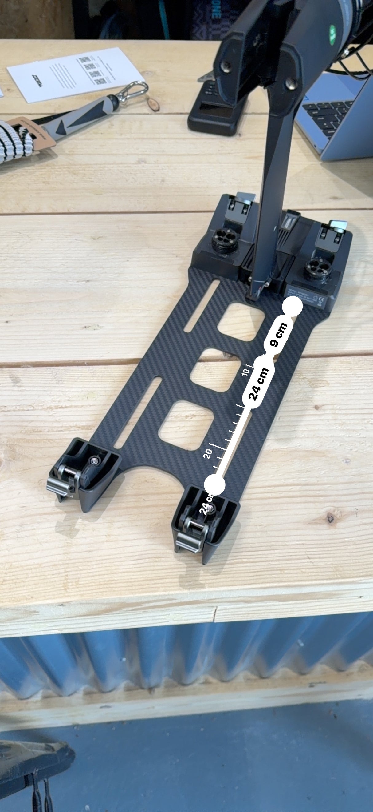 Waydoo FoilBoost Assist Kit for Foiling