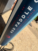 Red Paddle Co 12’6 x 28 Sport Future Series - Ex Demo
