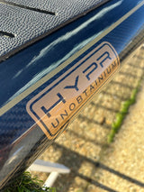 Hypr Hawaii Alia 9’6” x 27” x 4” – Unobtainium Construction