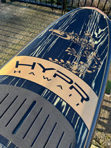 Hypr Hawaii Alia 9’6” x 27” x 4” – Unobtainium Construction