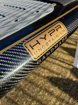 Hypr Hawaii Alia 9’6” x 27” x 4” – Unobtainium Construction