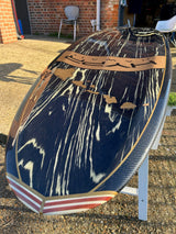 Hypr Hawaii Alia 9’6” x 27” x 4” – Unobtainium Construction