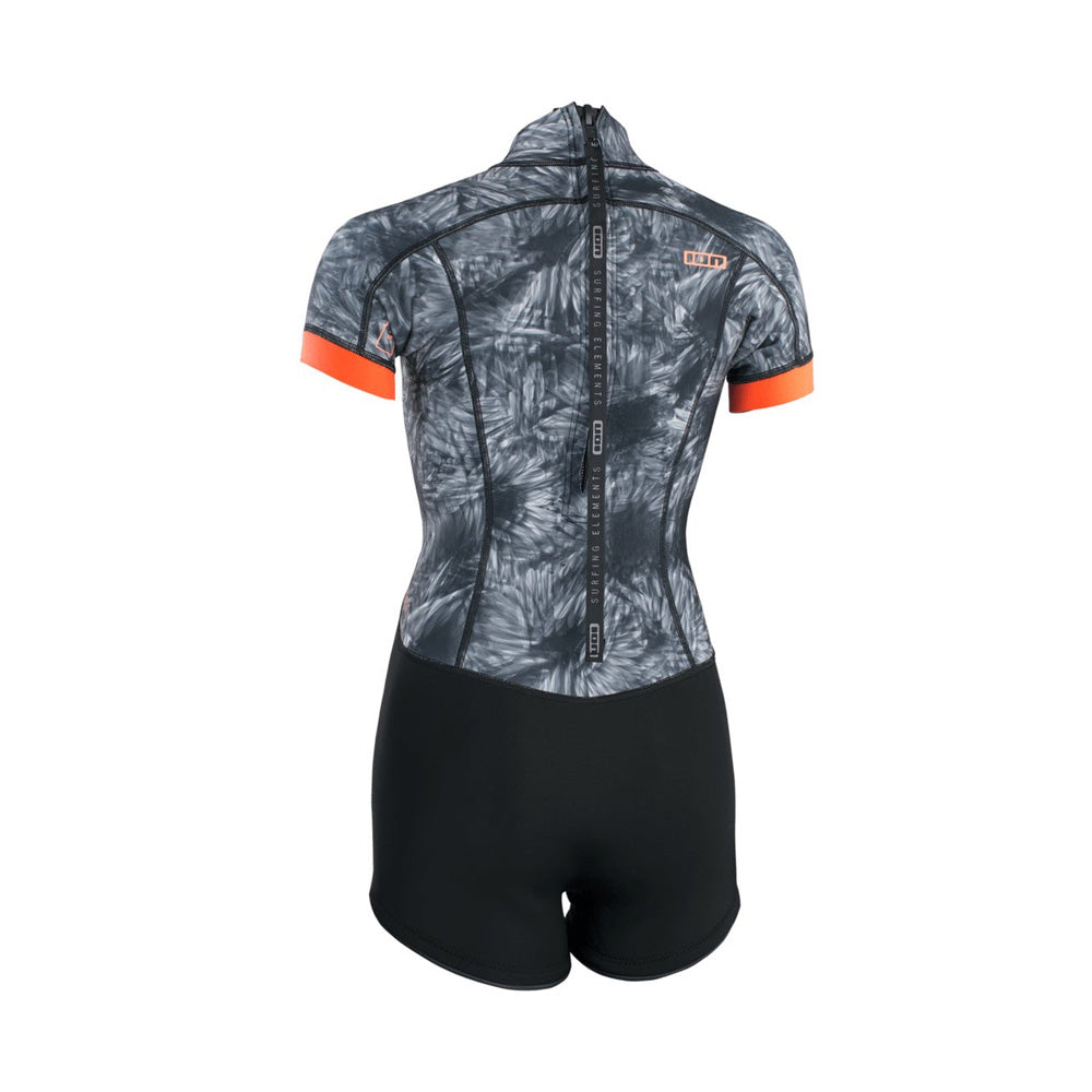 ION Amaze Shorty 2.5 SS Back Zip