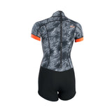 ION Amaze Shorty 2.5 SS Back Zip