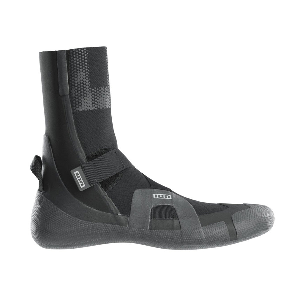 ION Ballistic Boots 3/2 Round Toe