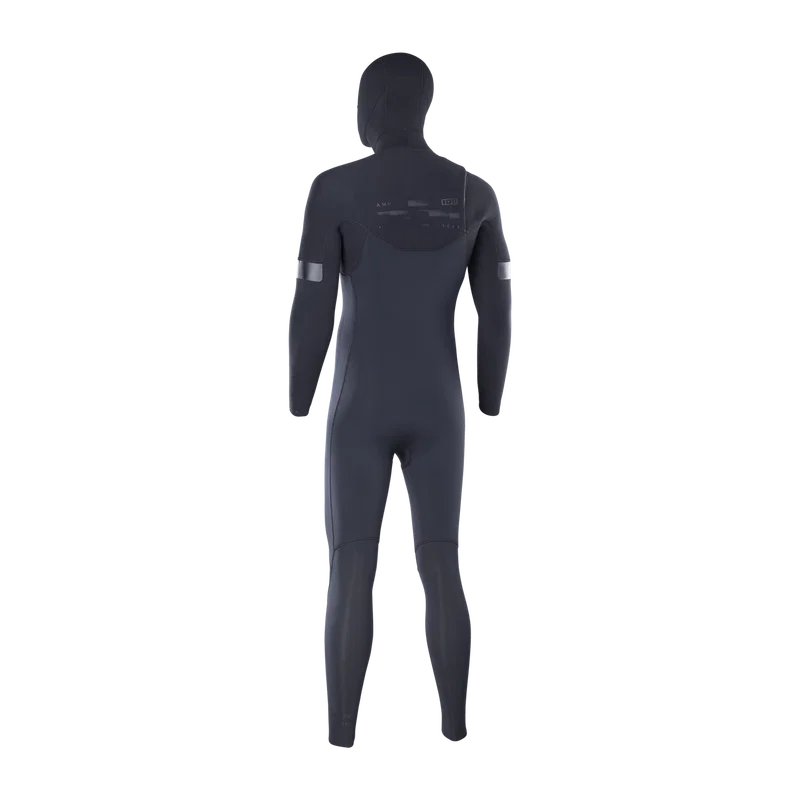 ION Seek Amp 6/5mm Men's Hooded Front Zip Wetsuit