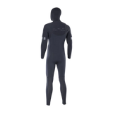 ION Seek Amp 6/5mm Men's Hooded Front Zip Wetsuit