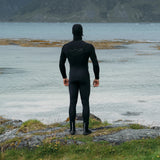 ION Seek Amp 6/5mm Men's Hooded Front Zip Wetsuit