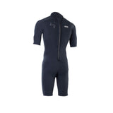 ION Static 2/2 Shorty Short Sleeve Back Zip Wetsuit Men