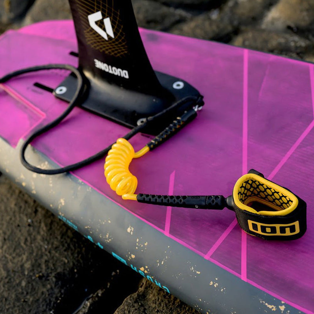 ION Wing Board Leash Core Hybrid Ankle