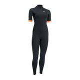 ION Womens Element Wetsuit 3/2 SS Back Zip