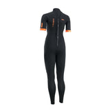 ION Womens Element Wetsuit 3/2 SS Back Zip