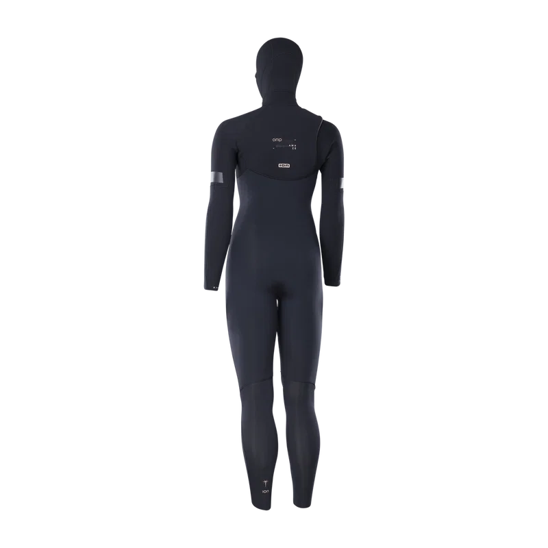 ION Amaze Amp 6/5mm Women's Hooded Front Zip Wetsuit