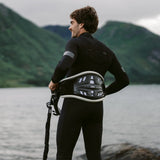 ION Seek Amp 5/4mm Men's Front Zip Wetsuit