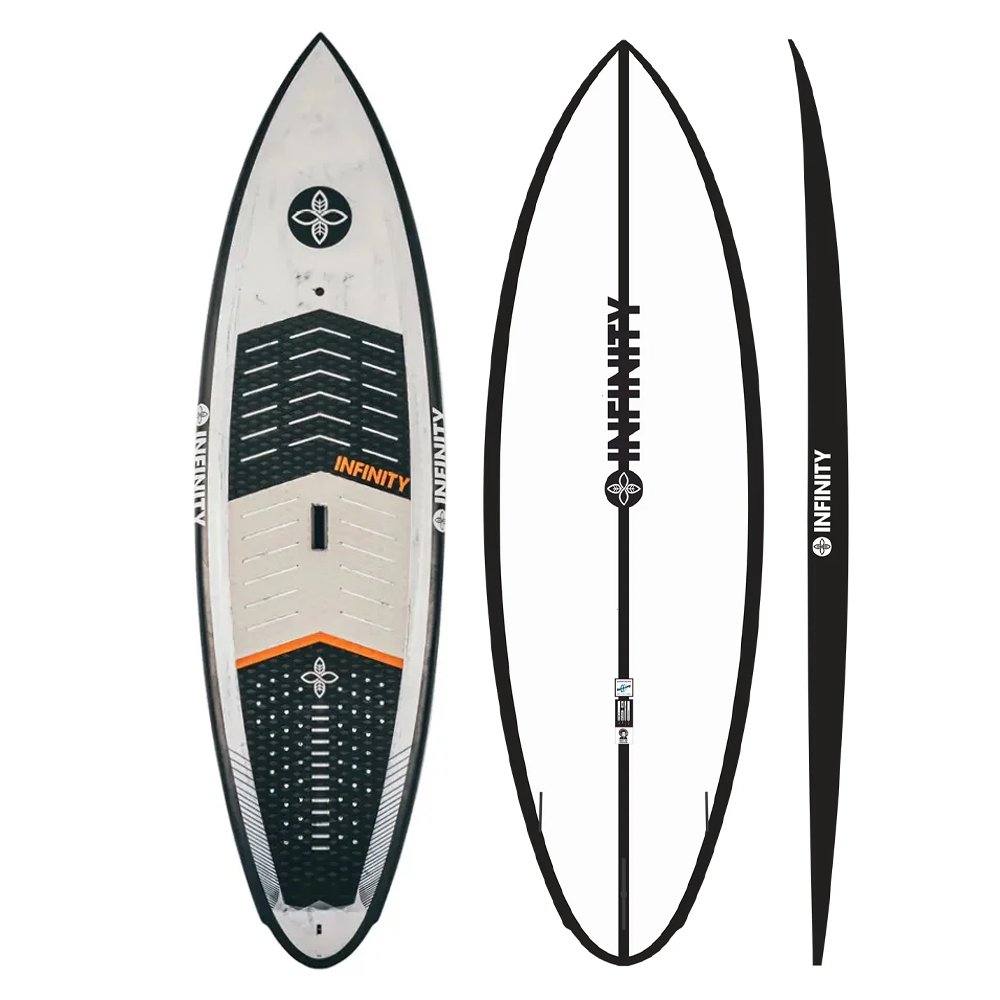 Infinity BLURR V2 SUPspension