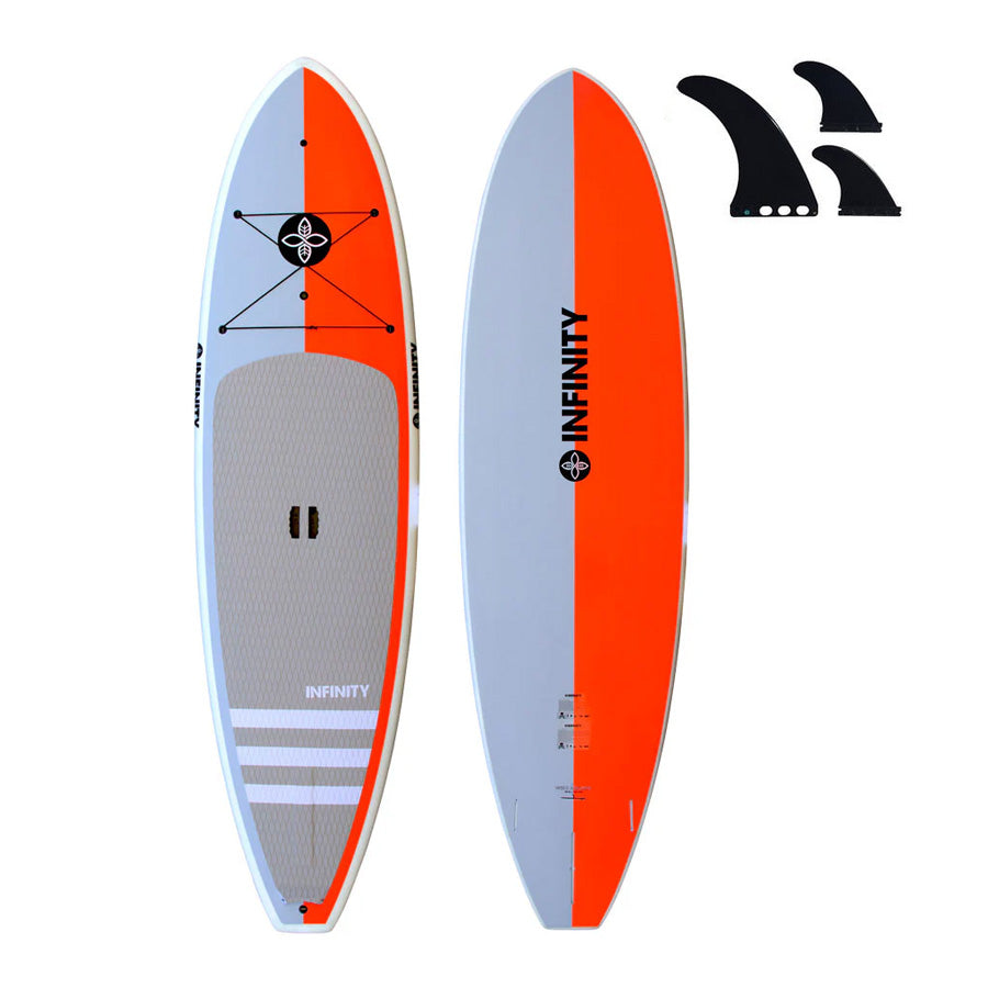 Infinity SUP Paddleboards & Paddles | The SUP Company