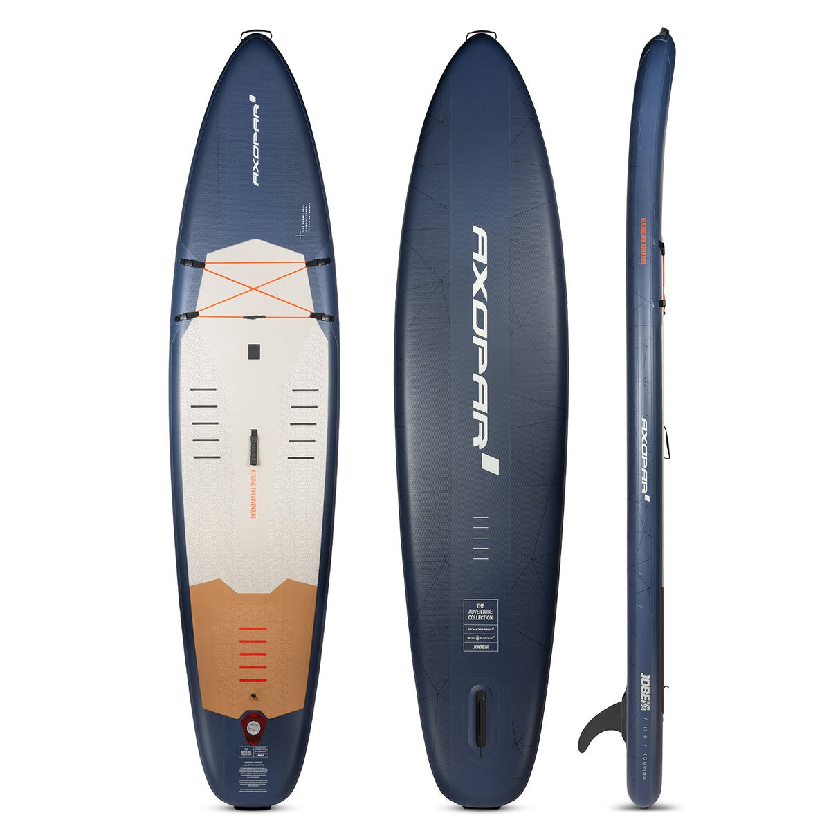 Jobe x Axopar Adventure SUP Board 11'6 Package