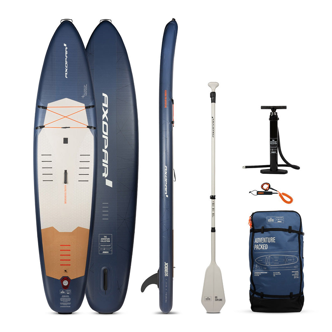 Jobe Axopar Adventure SUP Board 11'6" Package - Ex Display