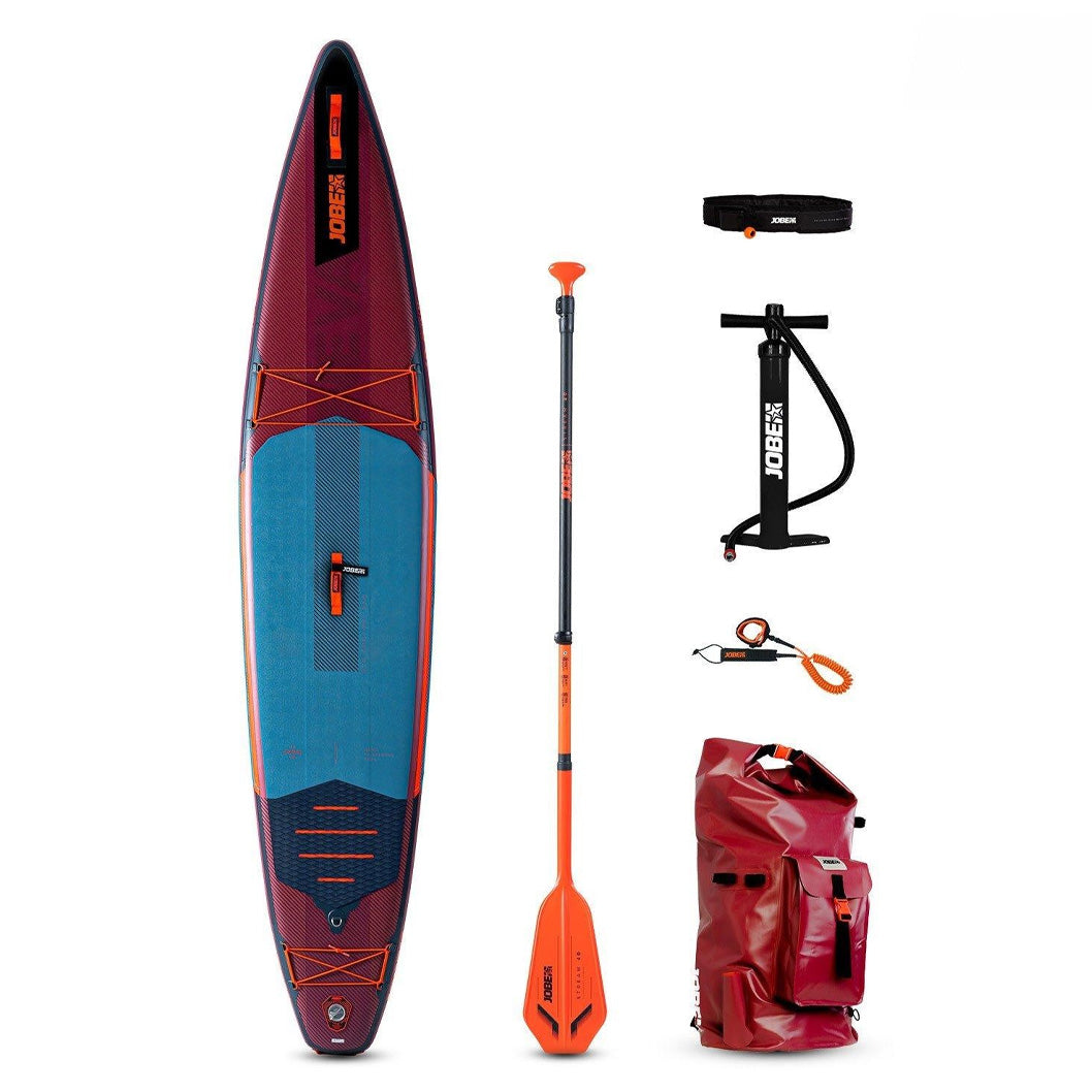 Jobe Neva 12 ft 6 Inflatable Paddleboard Package - 2025