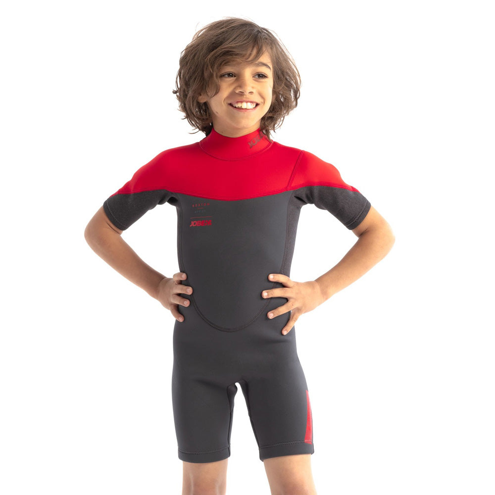 Jobe Boston 2mm Shorty Wetsuit Kids