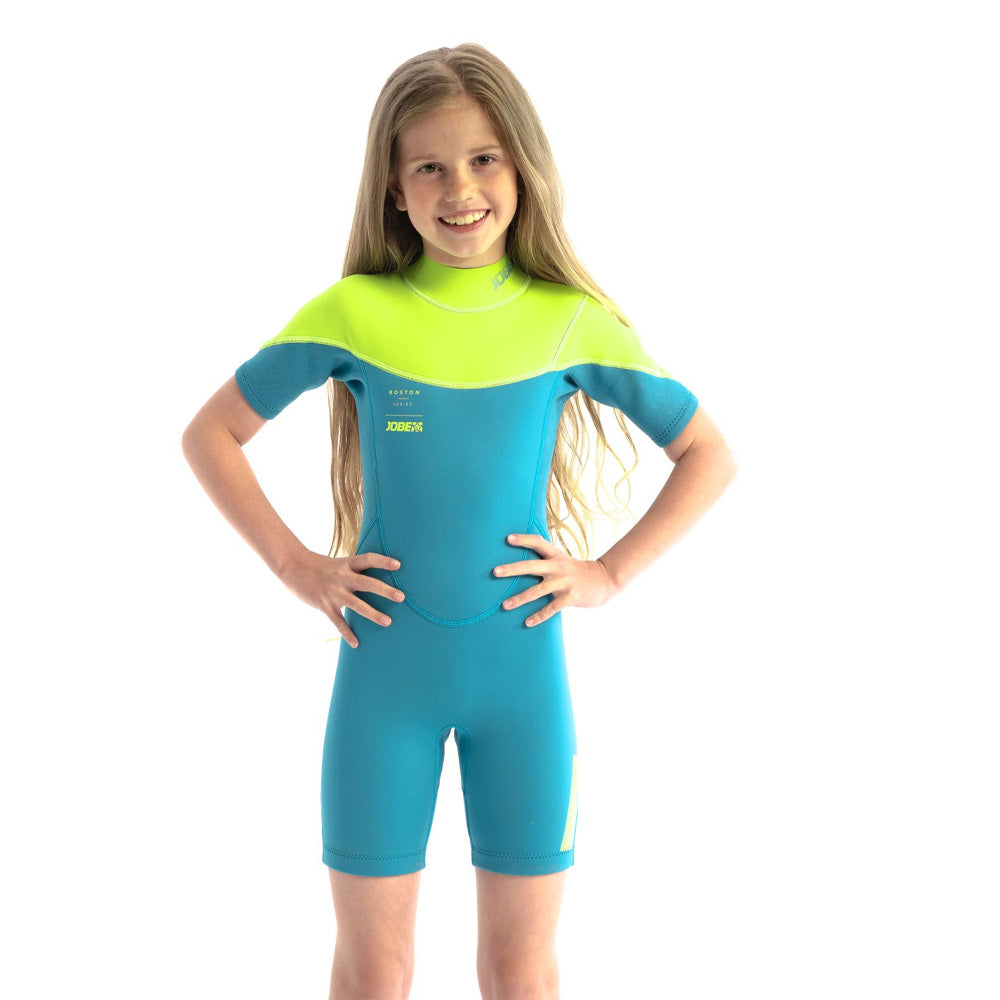 Jobe Boston 2mm Shorty Wetsuit Kids
