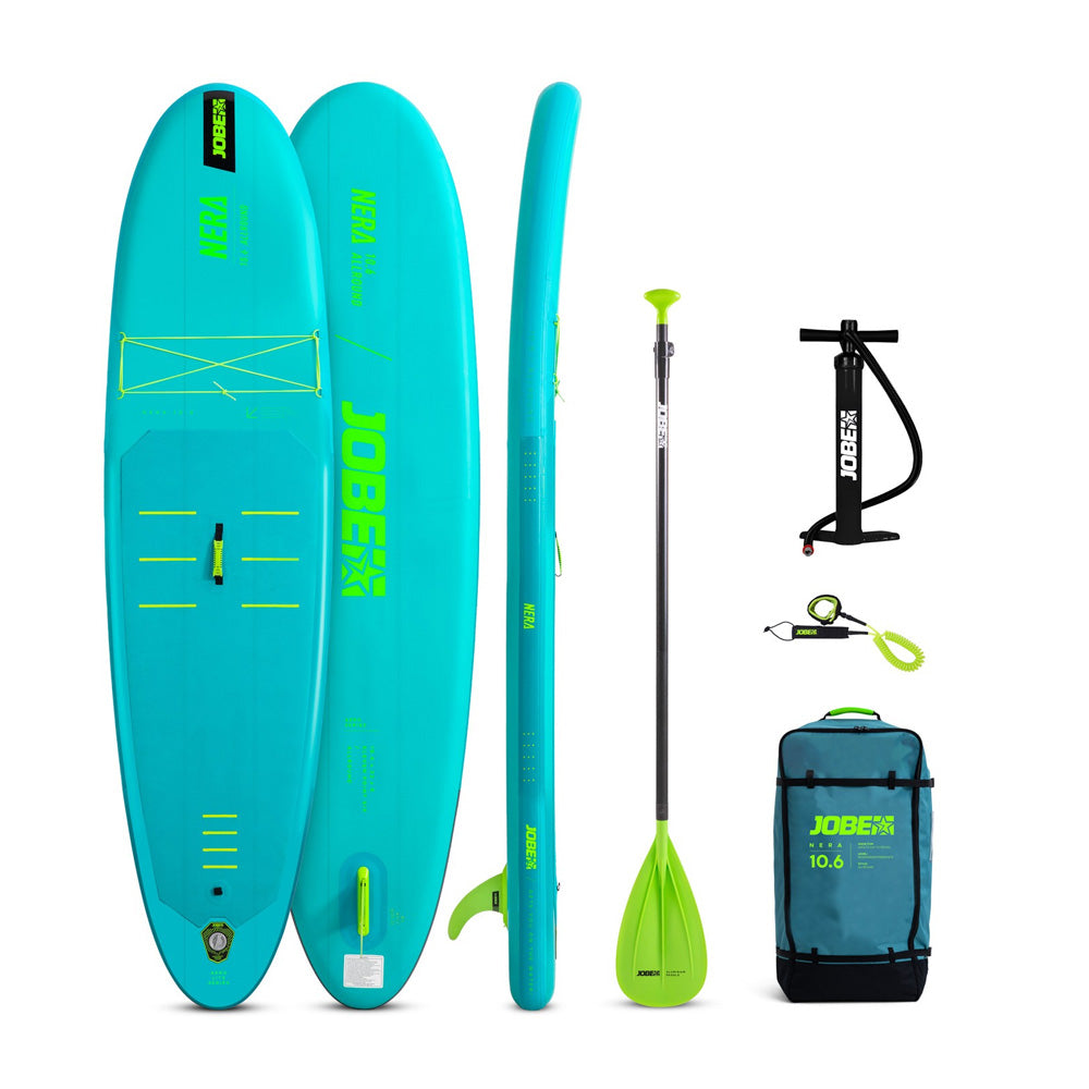 Jobe Nera 10 ft 6 Lite SUP Package