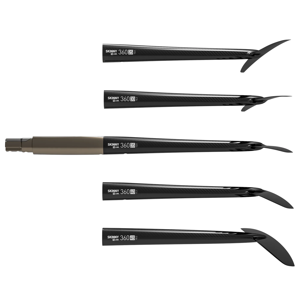 AXIS Skinny Link Rear Wings