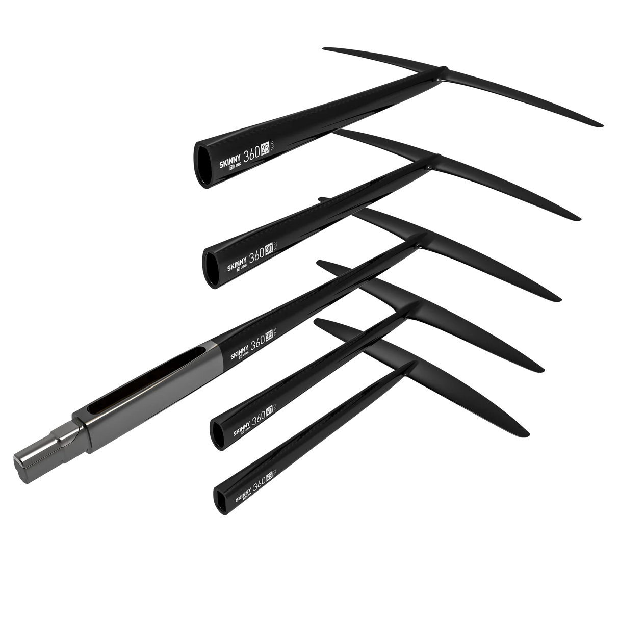 AXIS Skinny Link Rear Wings