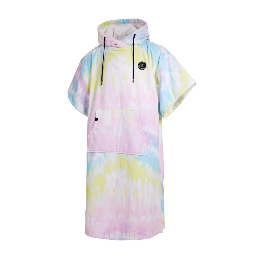 Mystic Poncho Velour AOP Robe