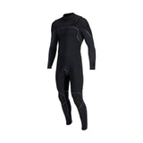 O'Neill Hyperfreak Fire 5/4+mm Men's Chest Zip Wetsuit