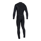 O'Neill Hyperfreak Fire 5/4+mm Men's Chest Zip Wetsuit
