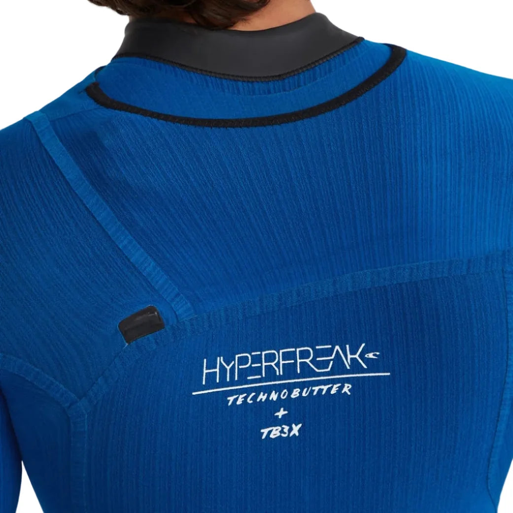 O'Neill Hyperfreak 4/3+mm Chest Zip Wetsuit Men's