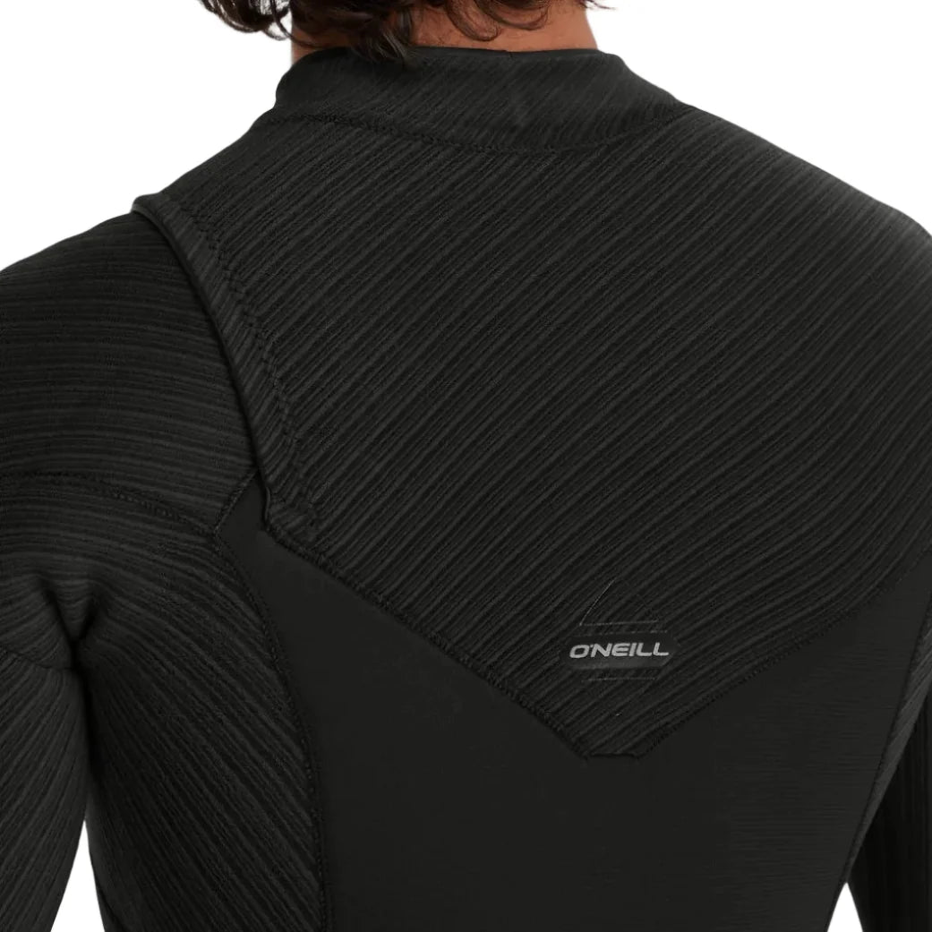 O'Neill Hyperfreak 4/3+mm Chest Zip Wetsuit Men's