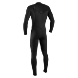 O'Neill Hyperfreak 5/4+mm Chest Zip Wetsuit Men's