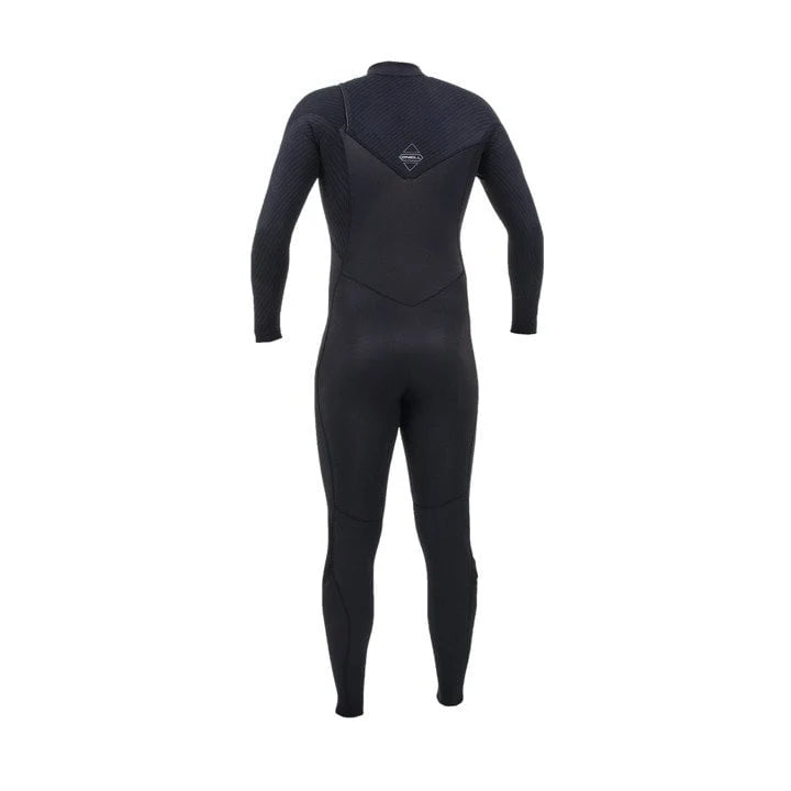 O'Neill Hyperfreak 4/3+mm Chest Zip Wetsuit Men's