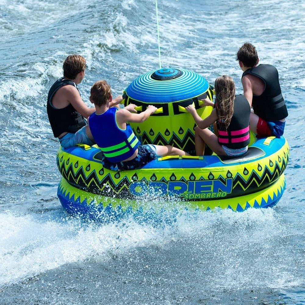 O’Brien Sombrero 4 Towable Tube
