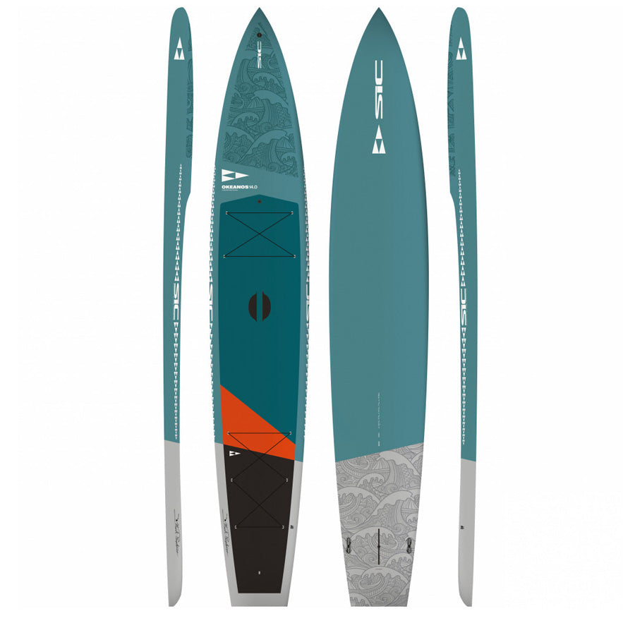 SIC Maui Okeanos DF Touring