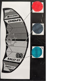 Slingshot RALLY GT V1 Kite