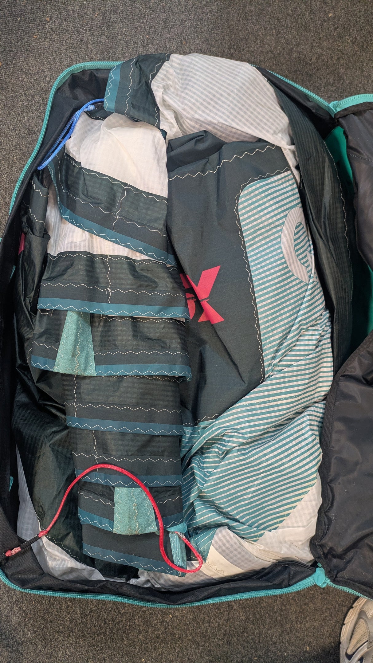 Eleveight XS V4 - 12M Grey - Ex Demo