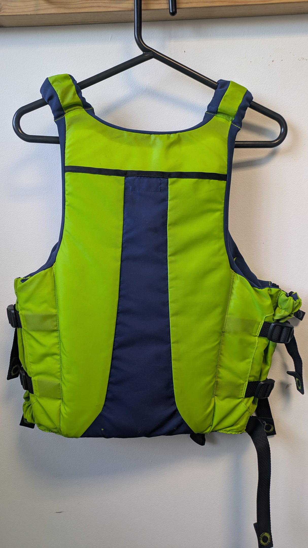 ION Booster X Vest SZ - Ex Demo