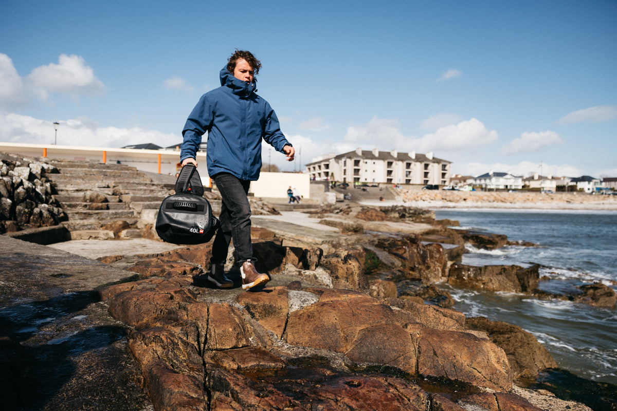 Red Paddle Co EVO Pro Waterproof Insulated Jacket - Full Zip