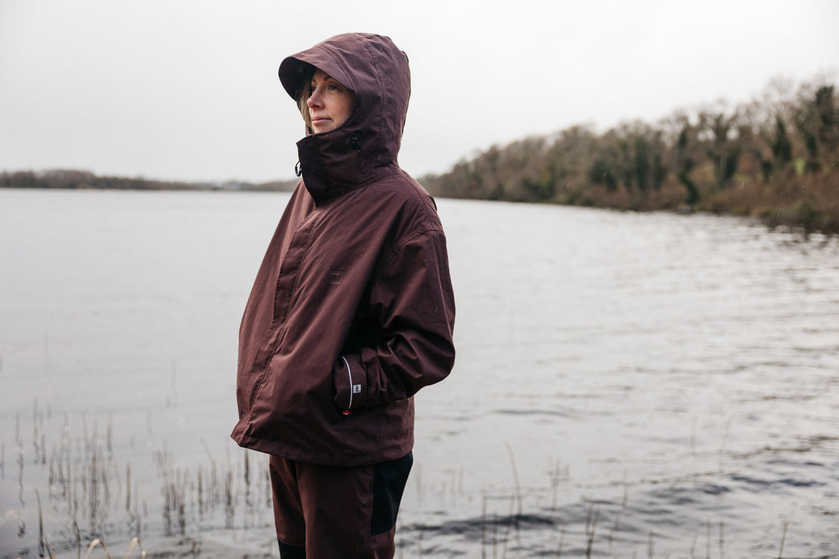 Red Paddle Co EVO Pro Waterproof Insulated Jacket - Full Zip