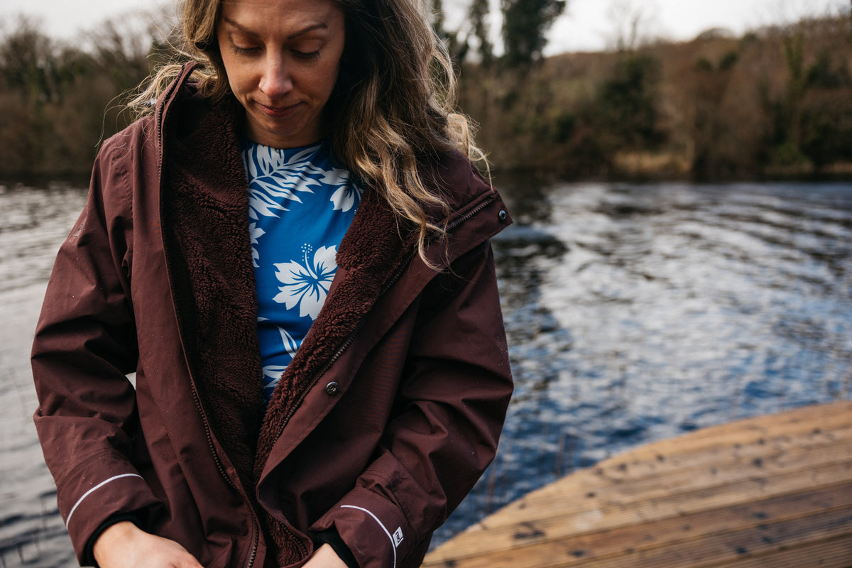 Red Paddle Co EVO Pro Waterproof Insulated Jacket - Full Zip