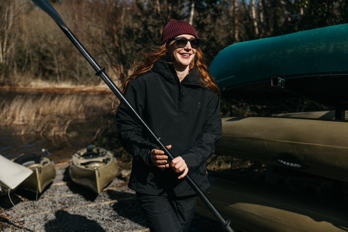 Red Paddle Co EVO Pro Waterproof Insulated Jacket - Half Zip