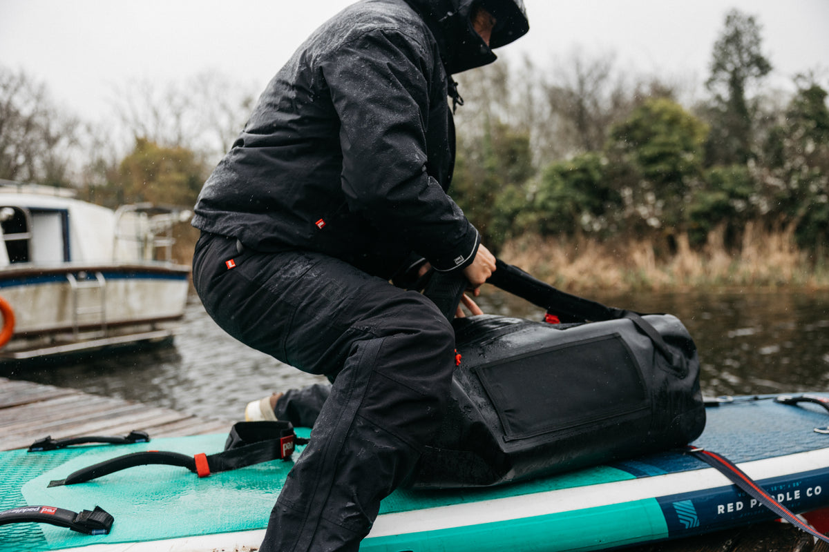 Red Paddle Co EVO Pro Waterproof Insulated Jacket - Full Zip