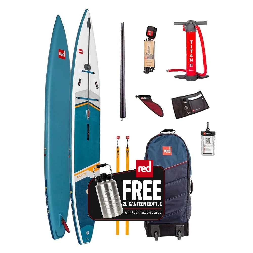 Red Paddle Co 14'0 Elite Future Series