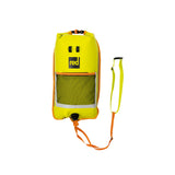 Red Paddle Co 2-in-1 Reversible Swim Tow Float Dry Bag Backpack