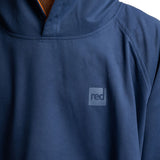 Red Paddle Co Quick Dry Microfibre Poncho Changing Robe