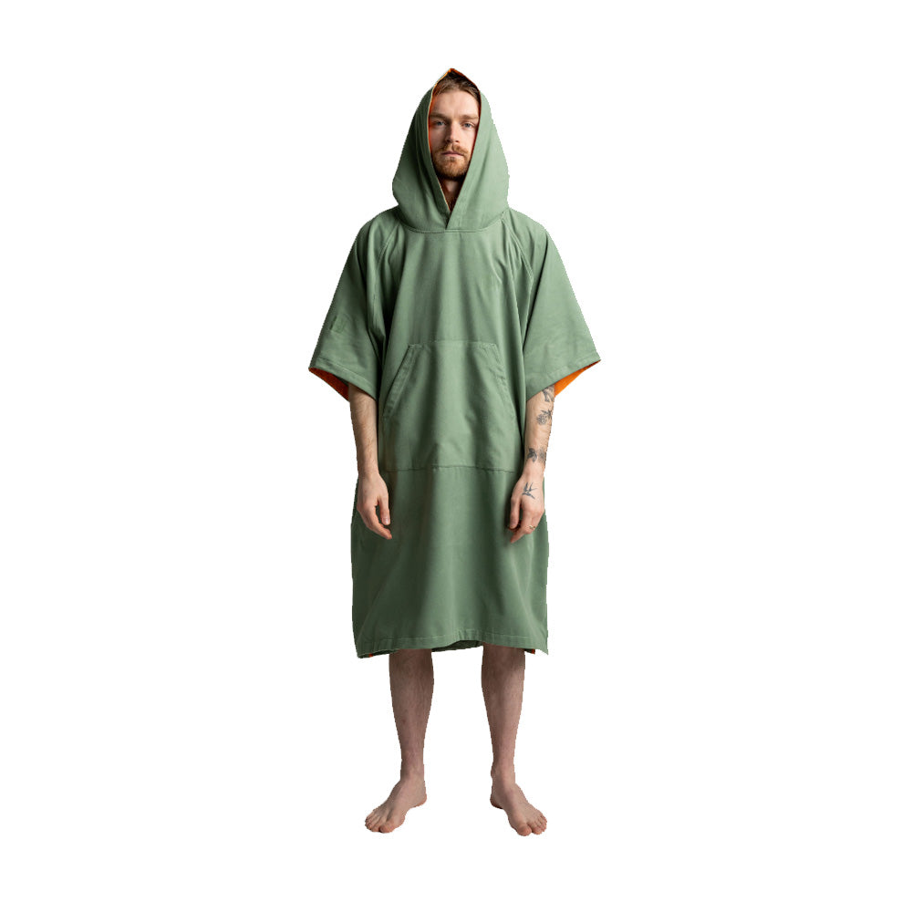 Red Paddle Co Quick Dry Microfibre Poncho Changing Robe